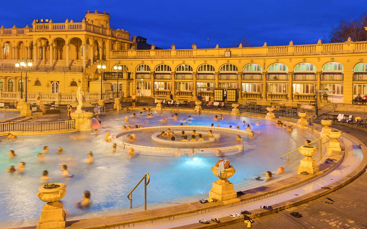 Gellért Thermal Baths