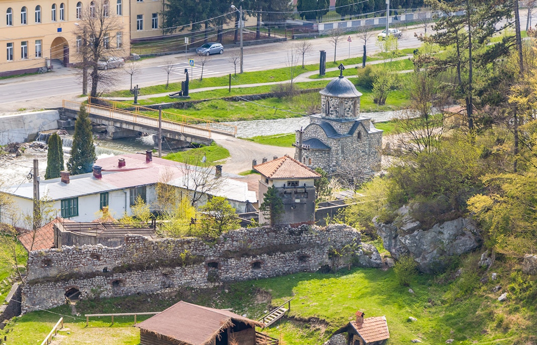 bran castle history