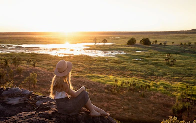 From Darwin: 3 Day Kakadu + Litchfield 4WD Adventure Camping Tour