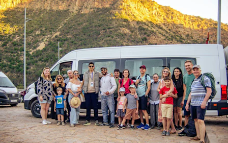 From Agadir: Paradise Valley & Natural Pools Half-Day Guided Tour with Transfers