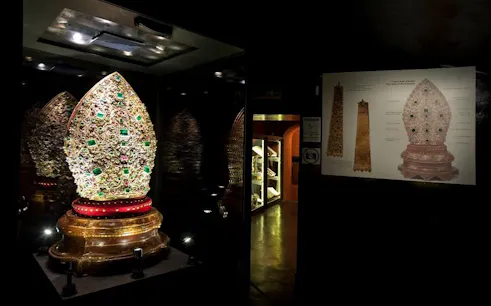 san gennaro chapel & treasury museum + gaetano filangieri museum fast-track entry tickets-1