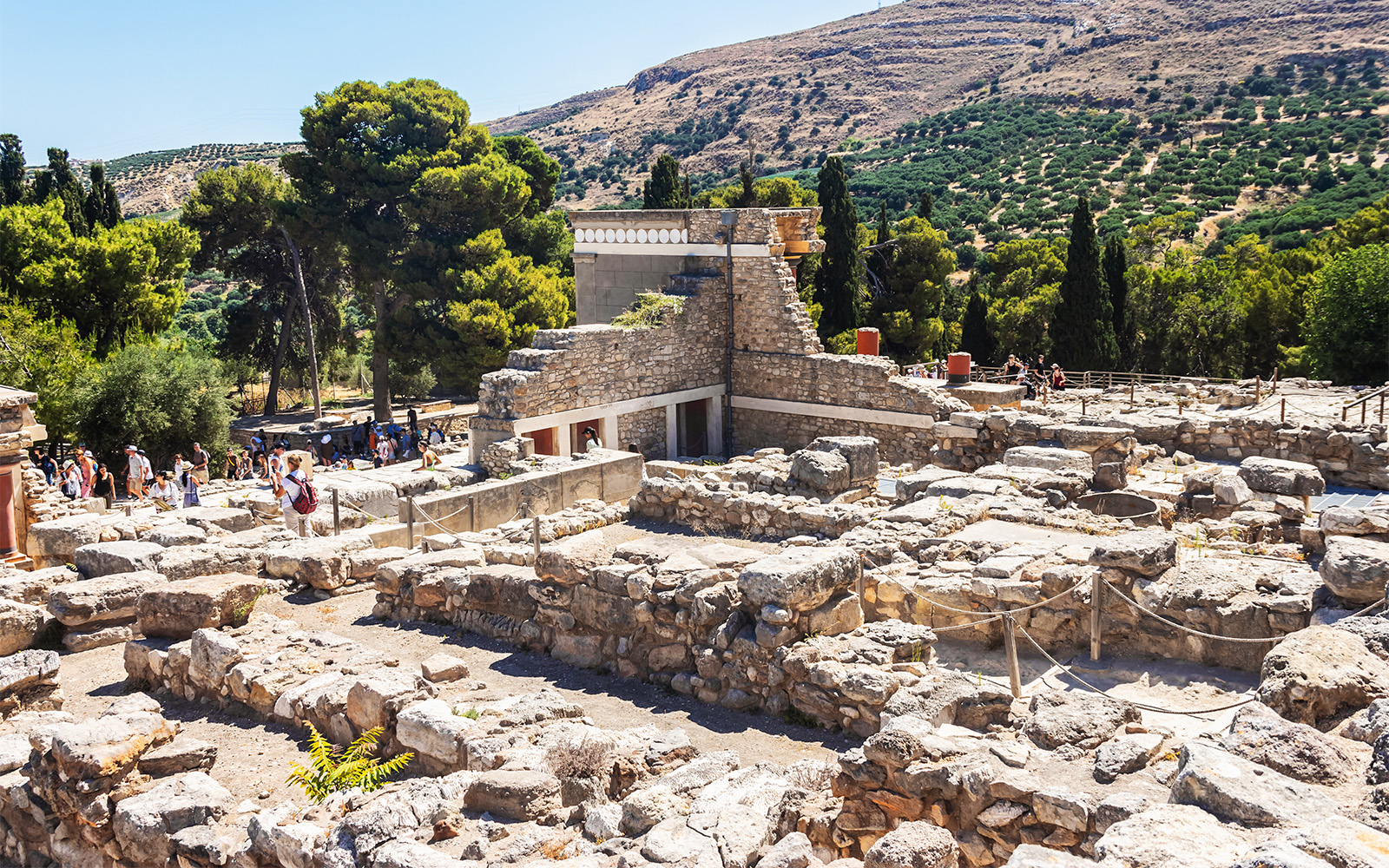 Minoan Mansion of Nirou Hani