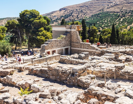 Minoan Mansion of Nirou Hani
