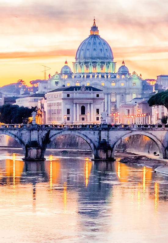 A first timer’s guide to everything in Rome