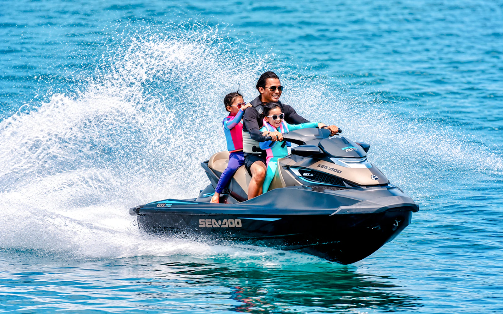 Bali Jet Ski Ride at Nusa Dua Beach Image 5