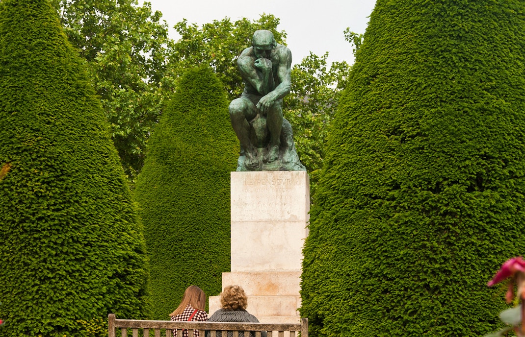 The Thinker