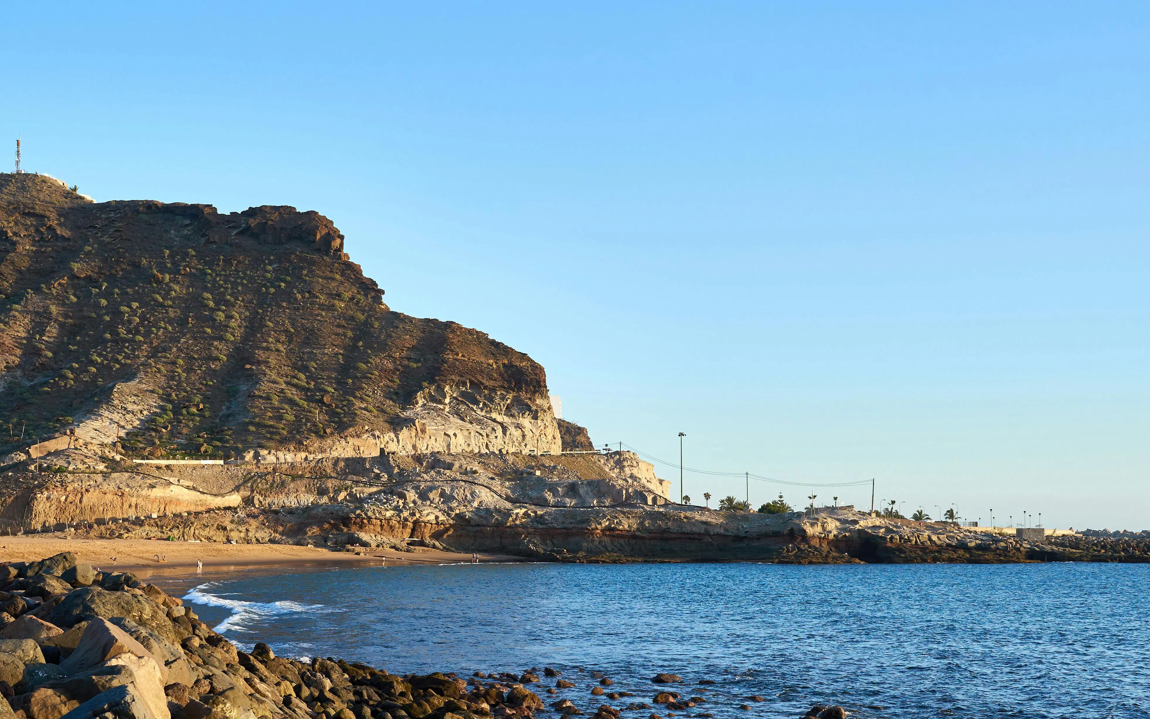 Playa del Cura