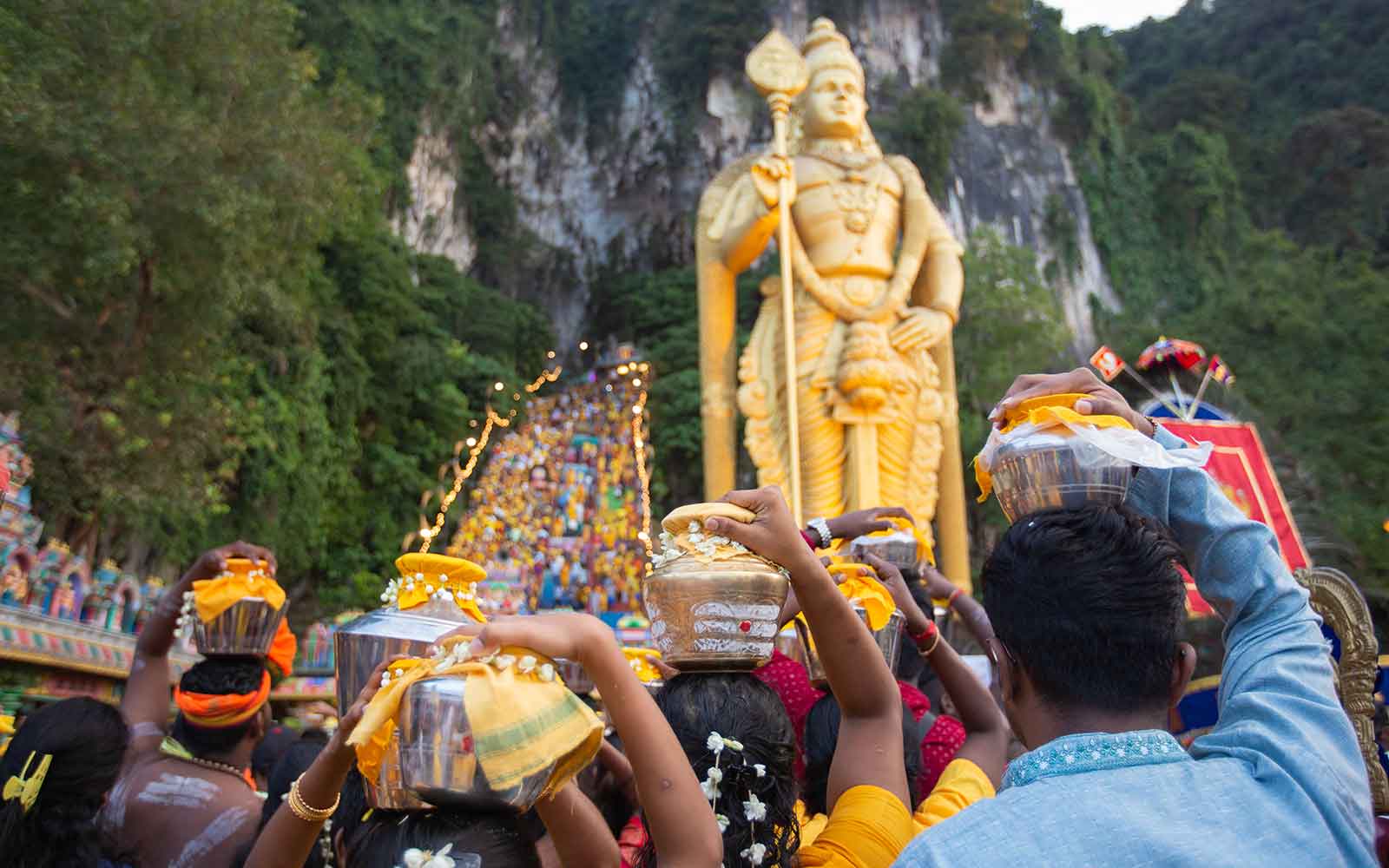Thaipusam festival