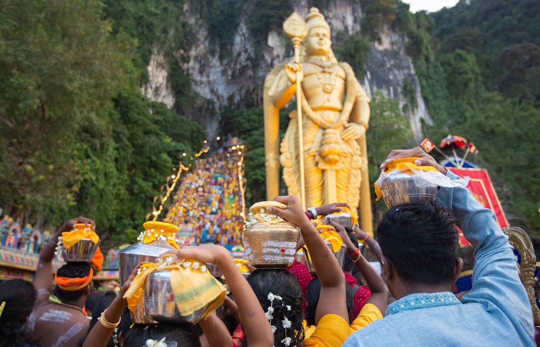 Thaipusam festival