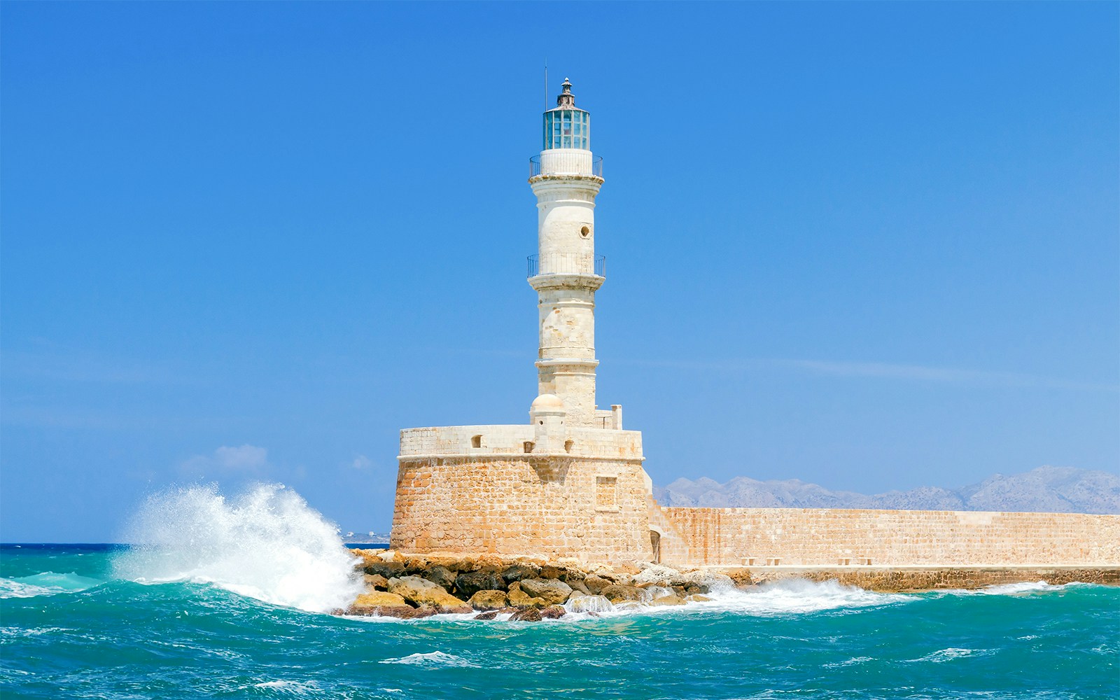 Venetian Lighthouse