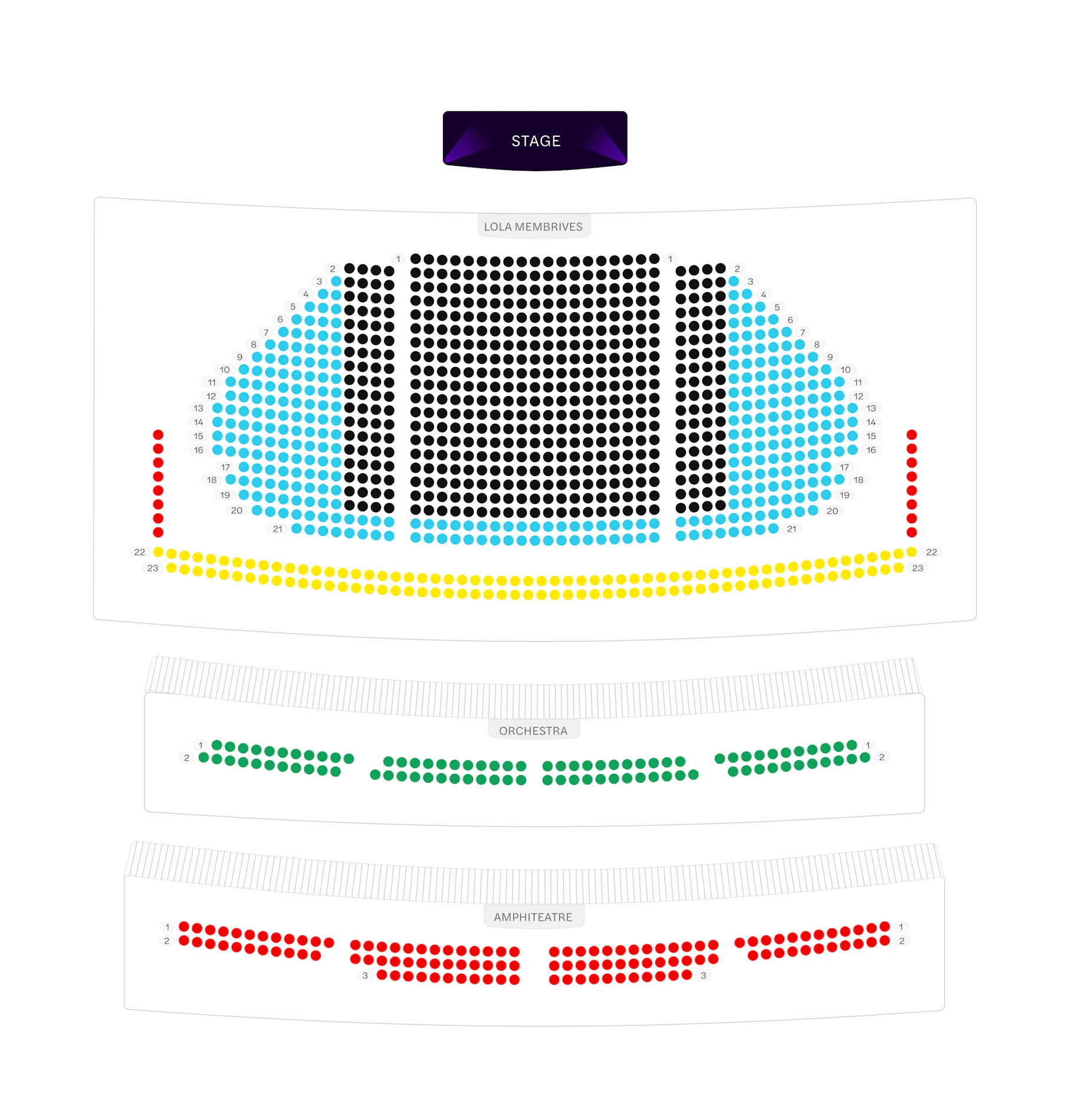 seatmap