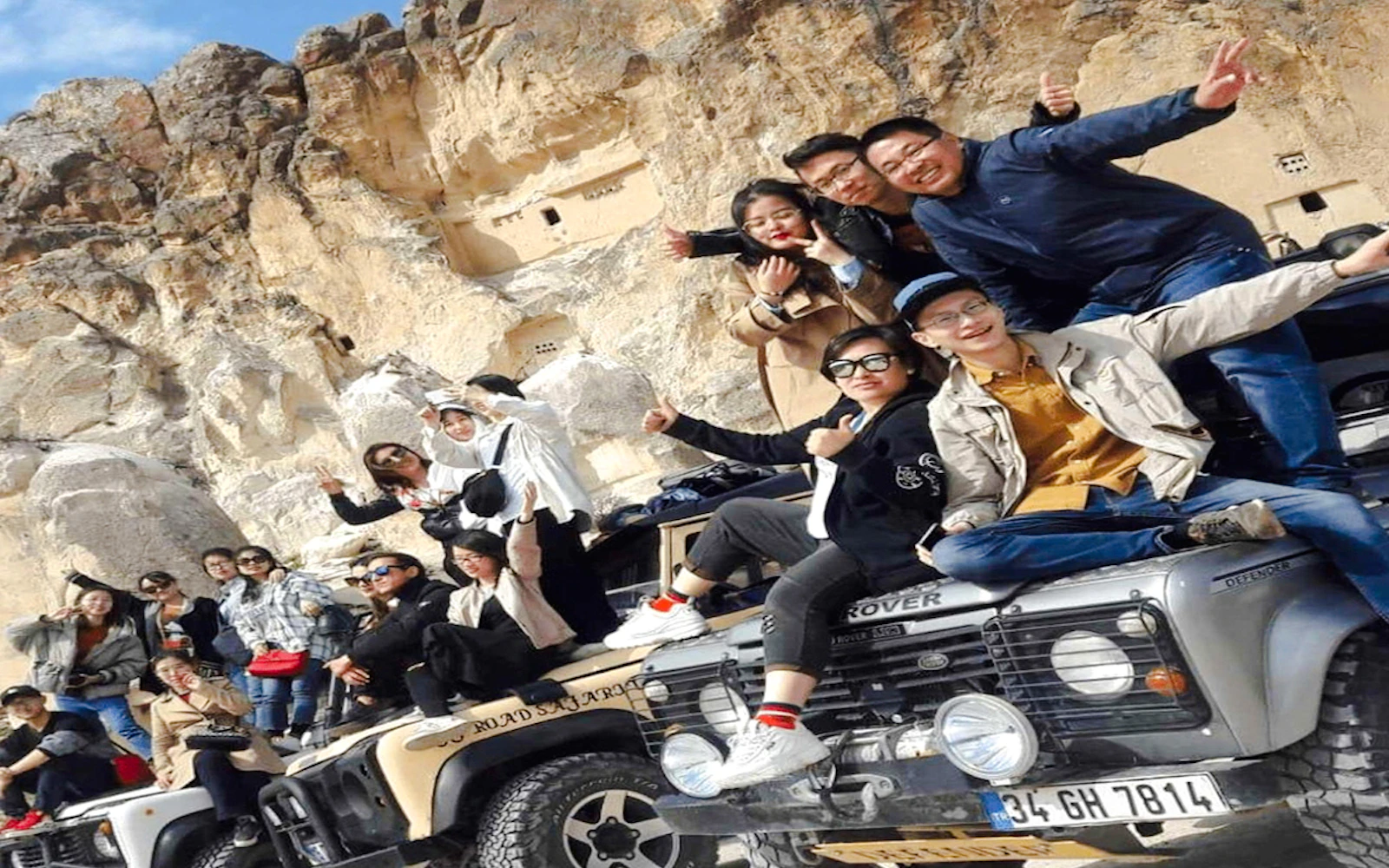 Cappadocia Off-Road Jeep Safari with Hotel Transfers Image 2