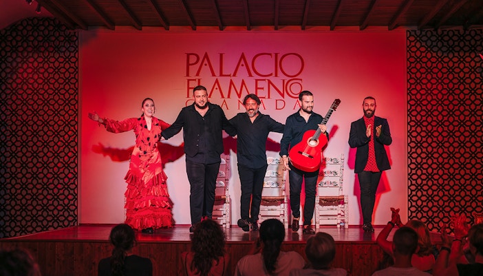 Flamenco shows in Granada