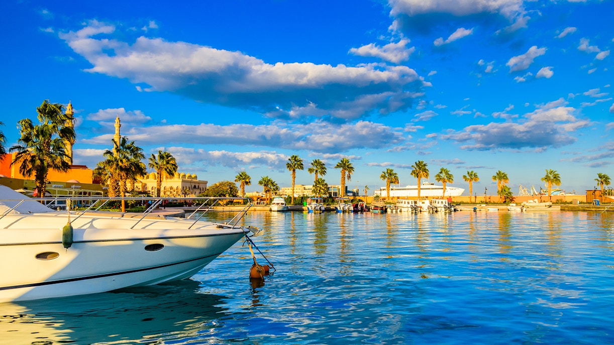 Best Time to Visit Hurghada