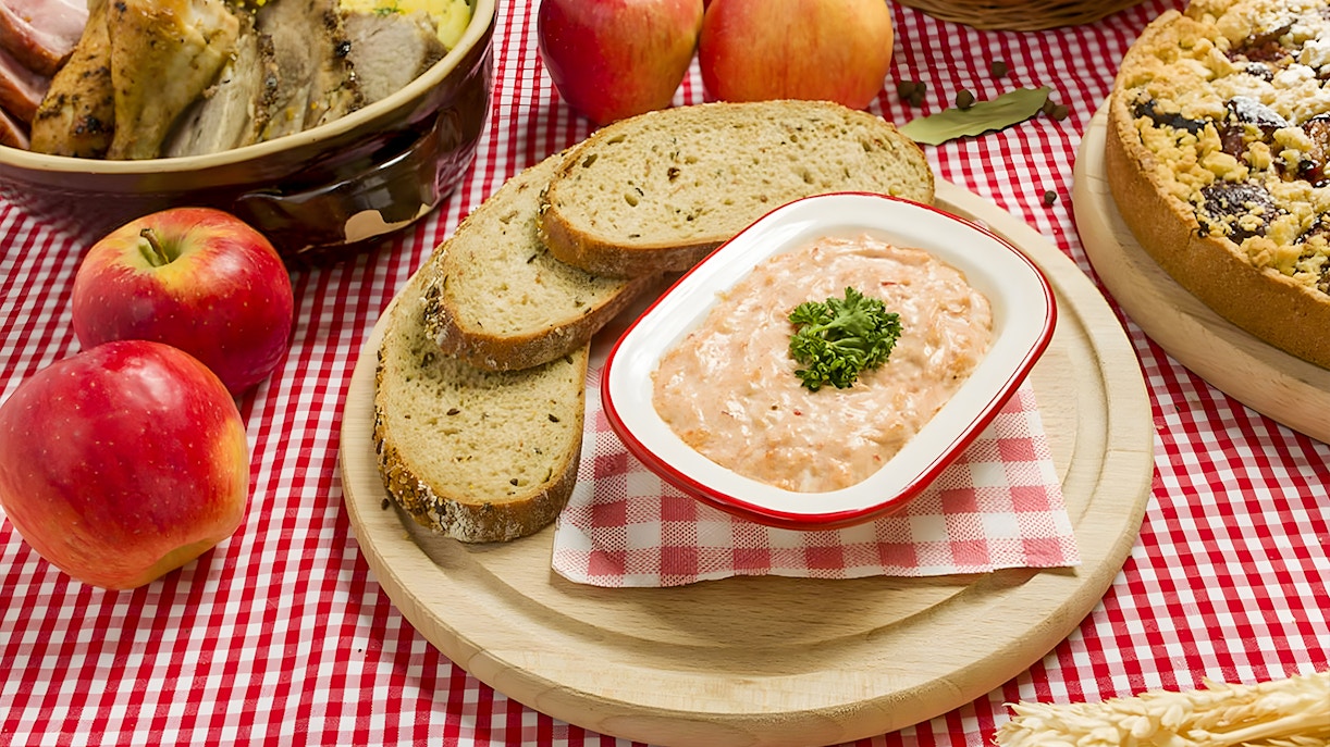 Krčma U Pavouka Medieval Tavern Menu