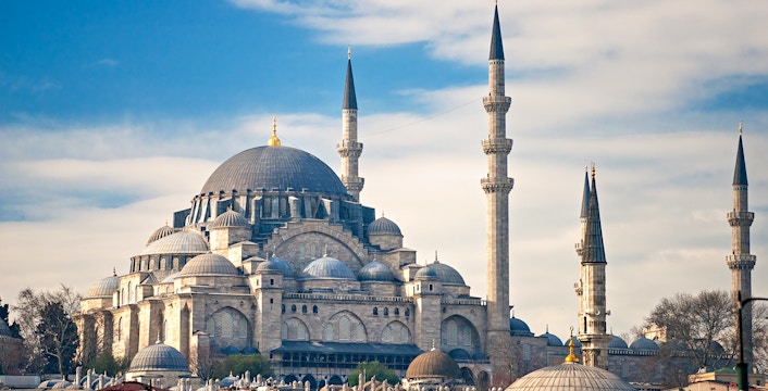 Süleymaniye Mosque
