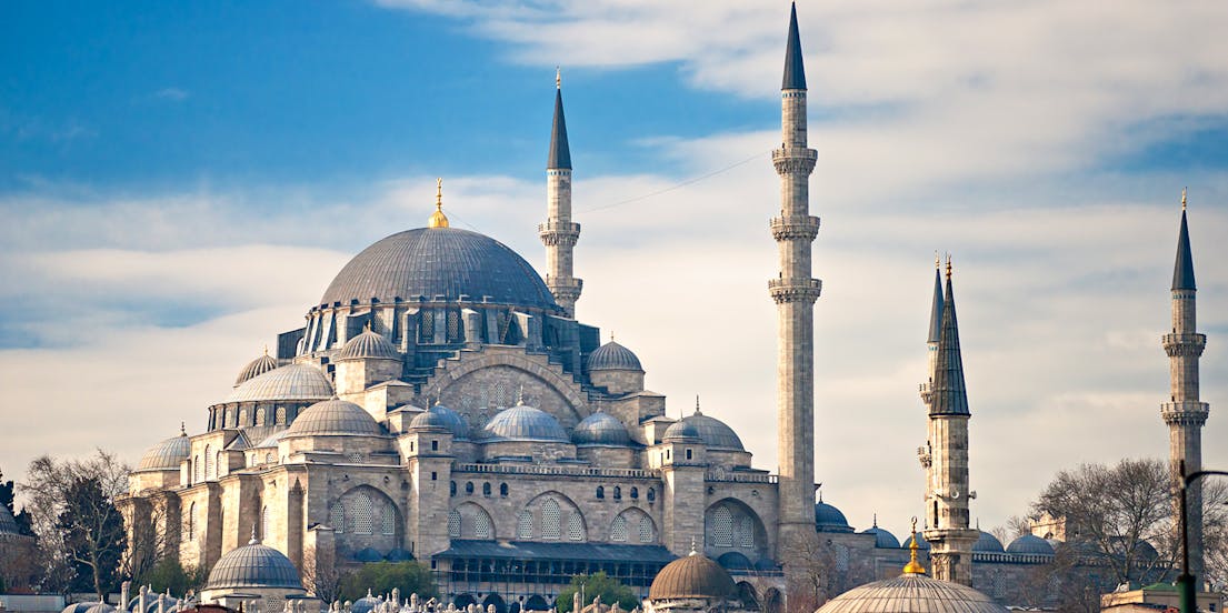 Süleymaniye Moskee