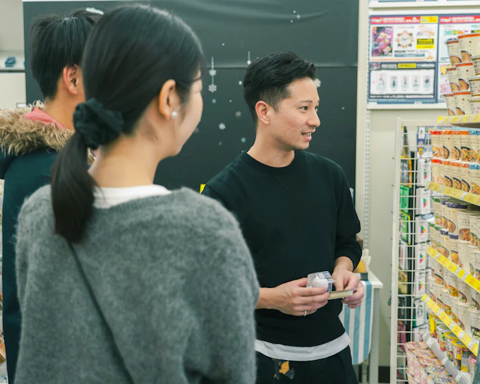 Tokyo Konbini Convenience-Store Walking Tour