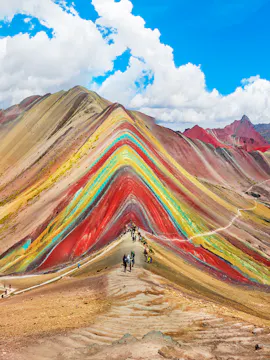 Rainbow Mountain