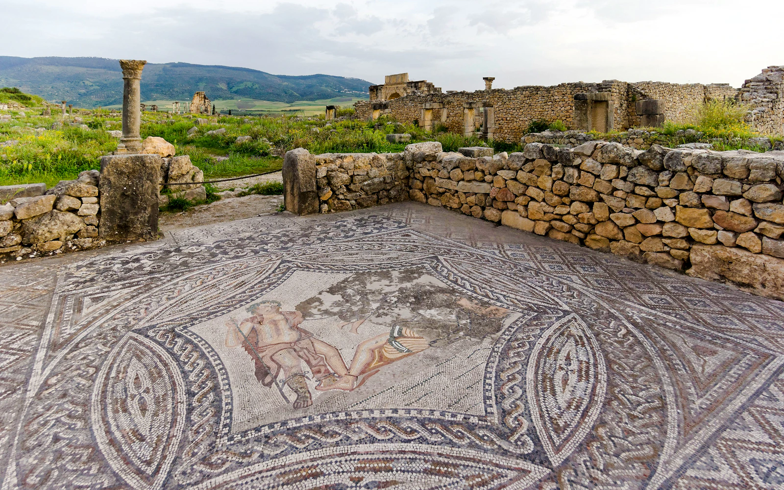 From Fes: Volubilis, Moulay Idriss and Meknes Day Trip Image 2