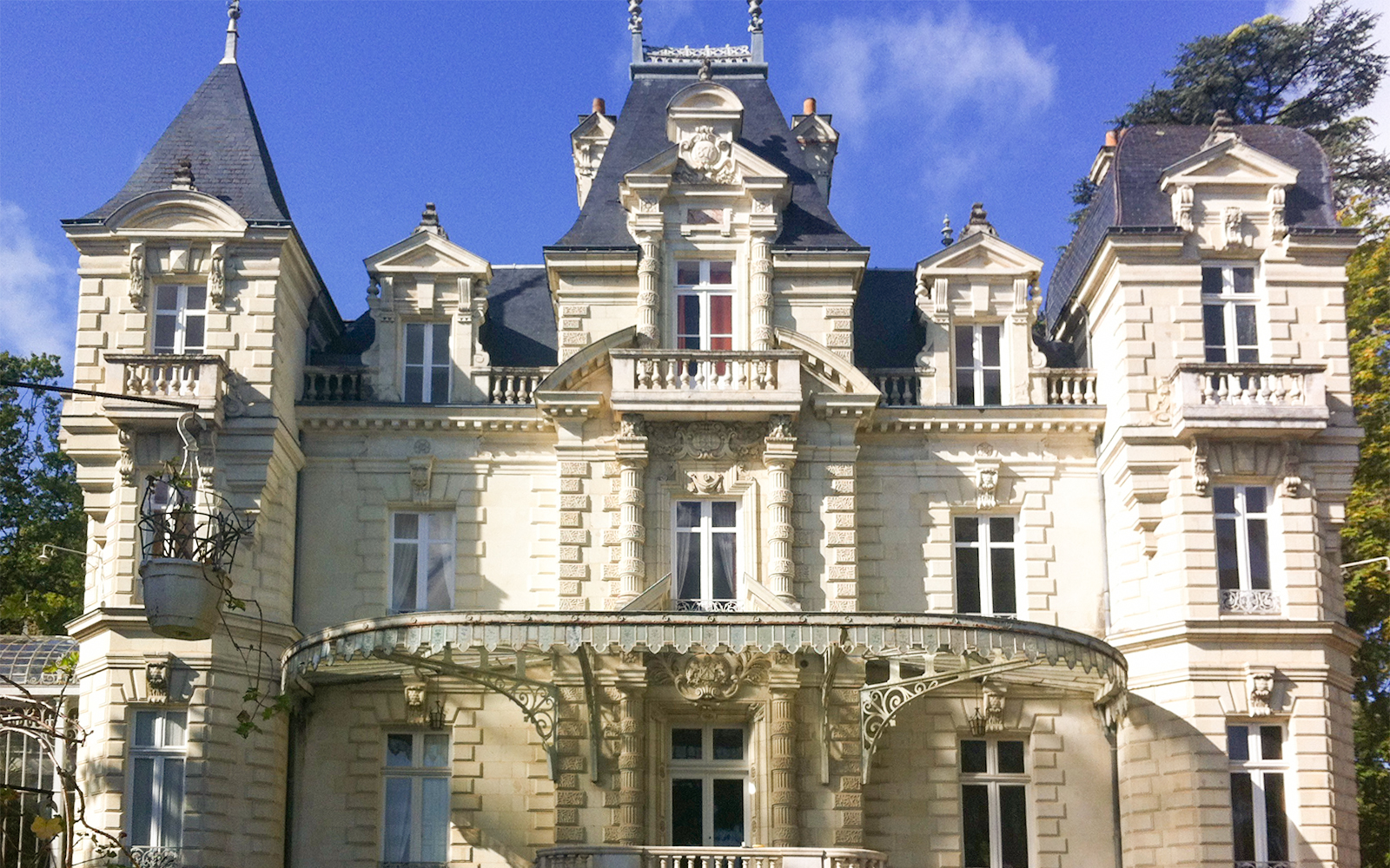 Loire Valley Wineries