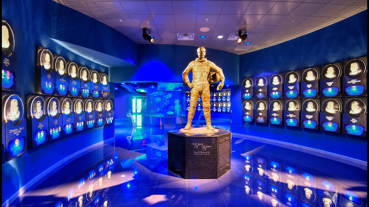 US Astronaut Hall of Fame