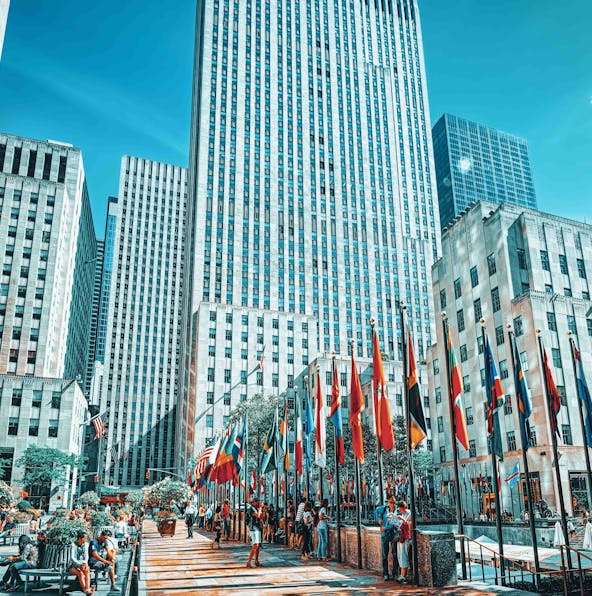 The ultimate guide to visiting the Rockefeller Center in NYC