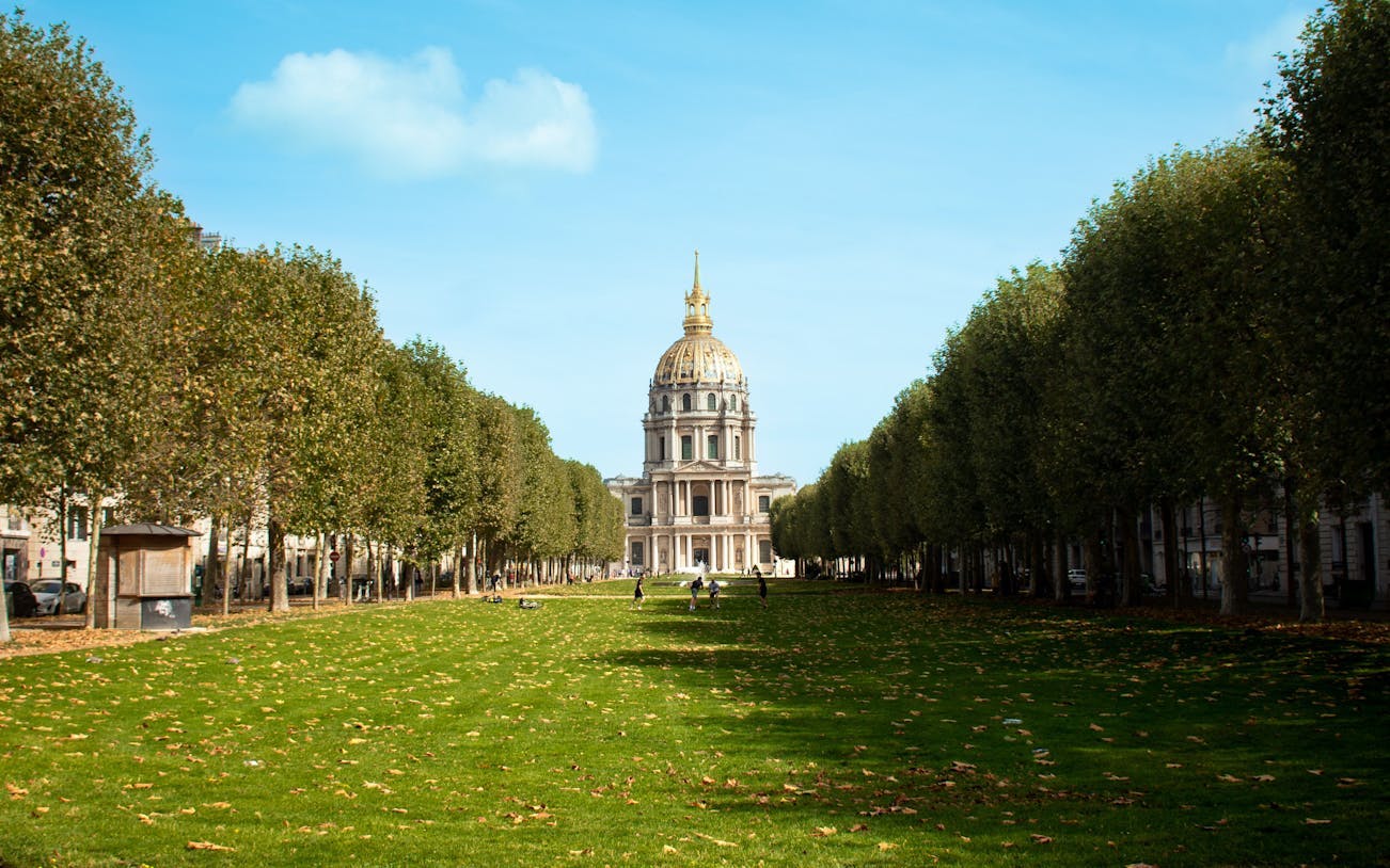 visita guiada a les invalides y la tumba de napoleón con entrada sin filas y acceso al musée de l'armée-4