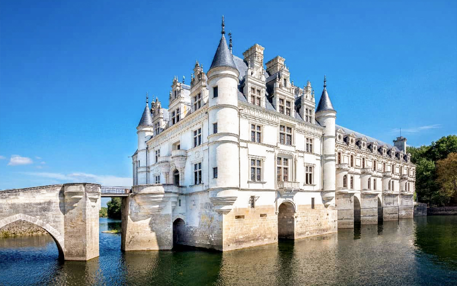Schloss Chenonceau