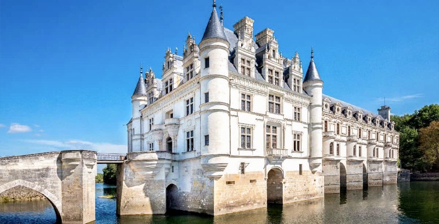 Chateau de Chenonceau Tickets