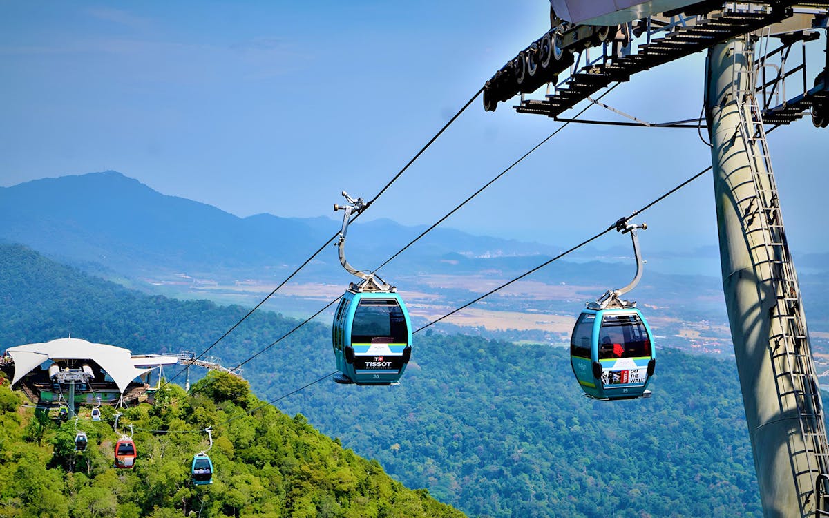 6-in-1 langkawi cable car tickets: skycab package + skybridge + skyglide-3 6-in-1 langkawi cable car tickets: skycab package + skybridge + skyglide-3