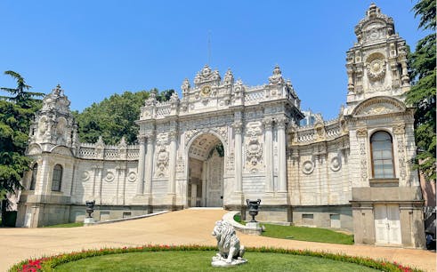 skip the line tickets to dolmabahce palace with harem section and audio guide-1