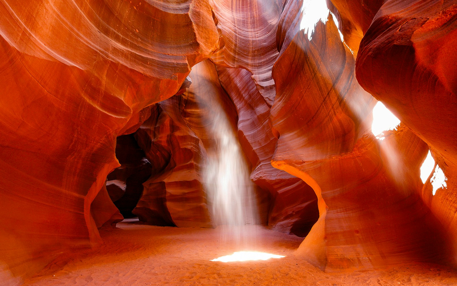 Upper Antelope Canyon