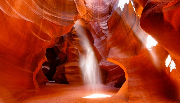 Antelope Canyon facts