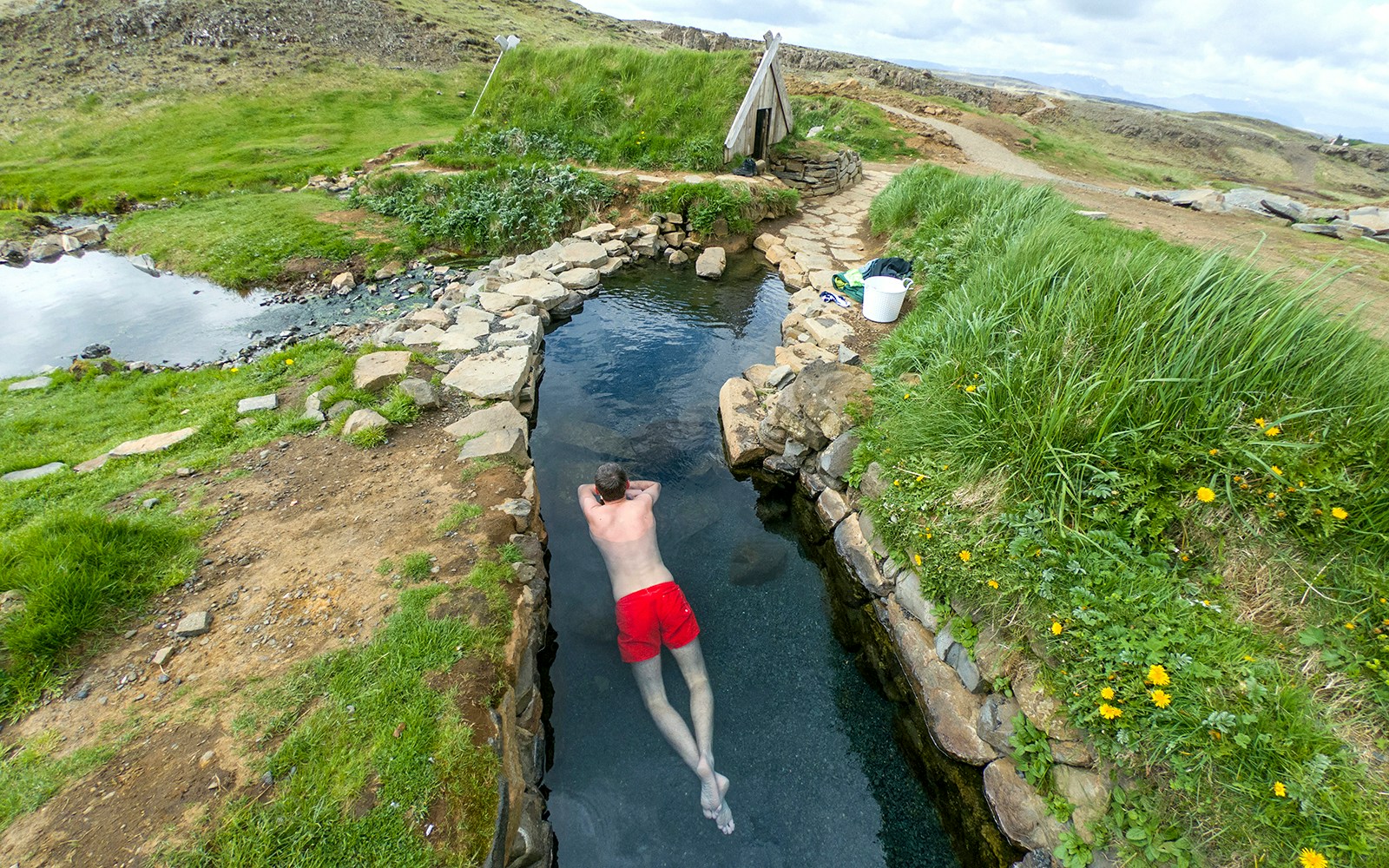 Why visit the Secret Lagoon?