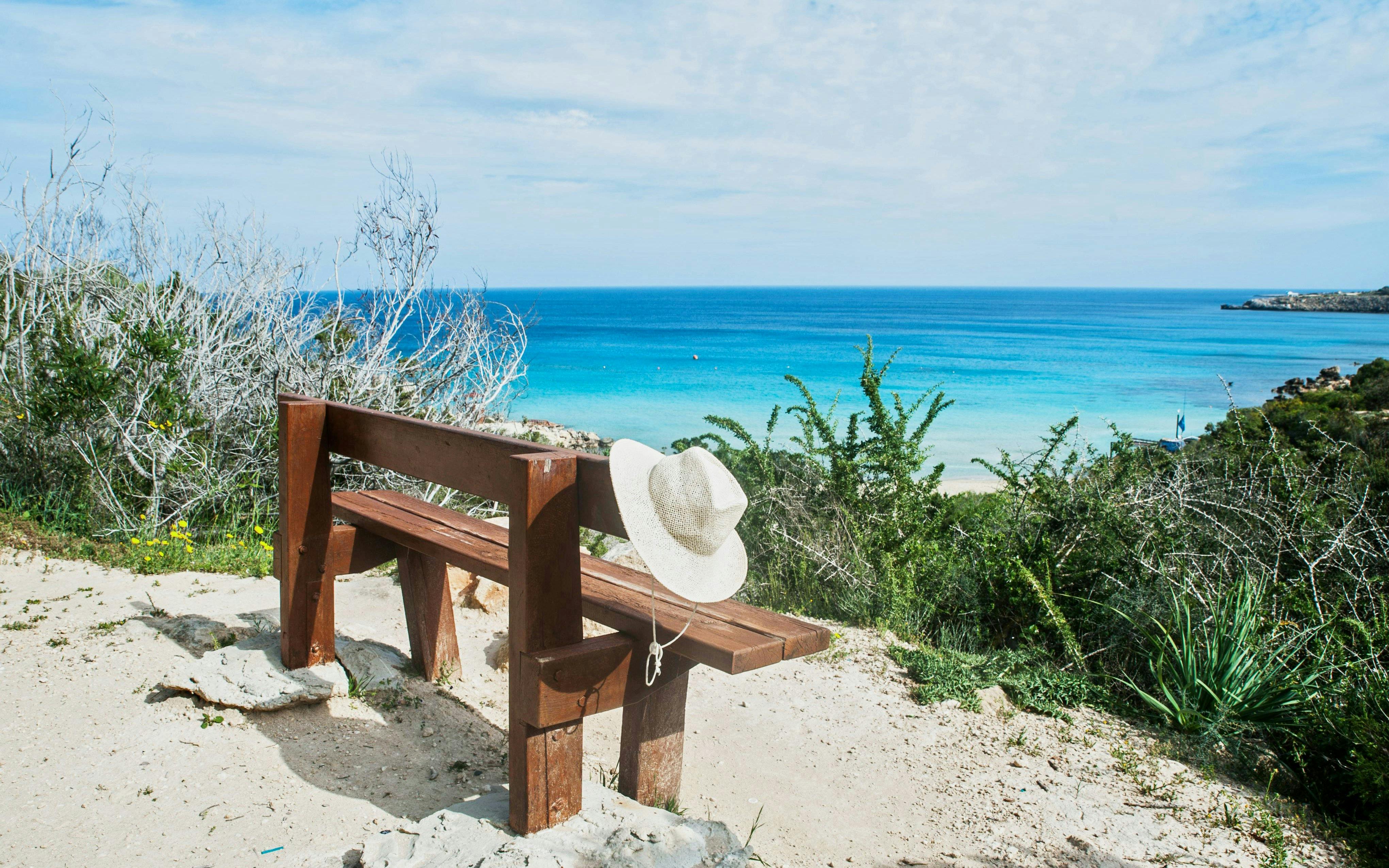  Parque Florestal Nacional de Cape Greco