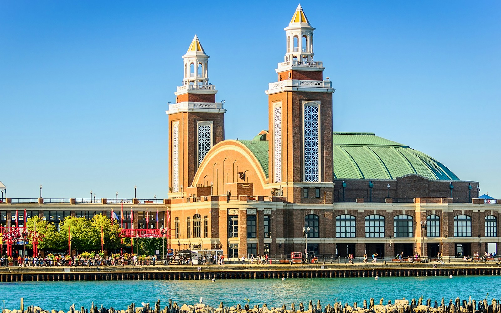 Navy Pier - Big Bus Chicago Tours