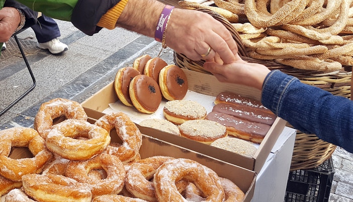 Food Tours Athens