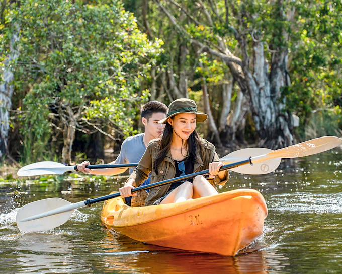 Langkawi Mangrove Kayak Tour