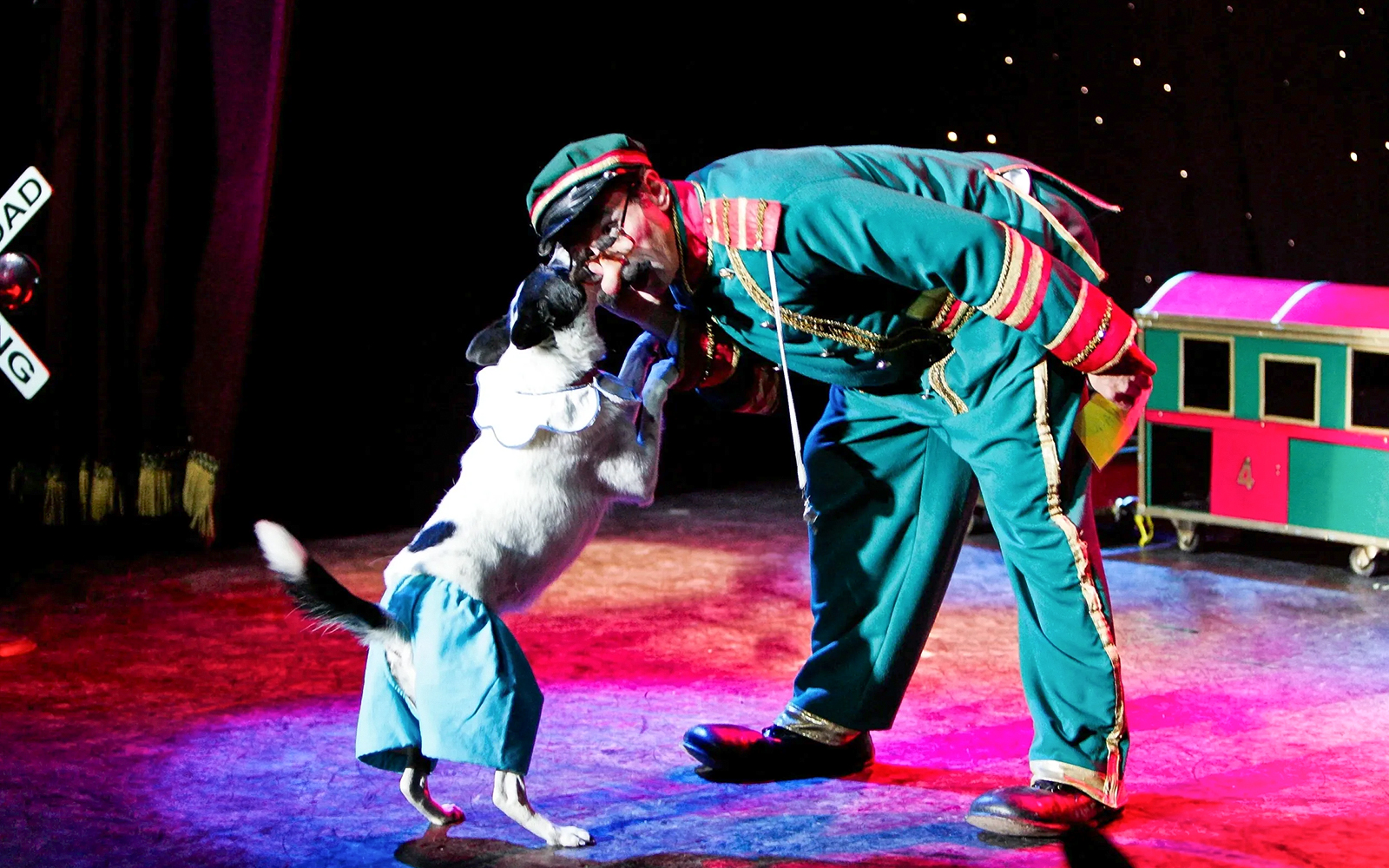 Popovich Pet comedy Theater