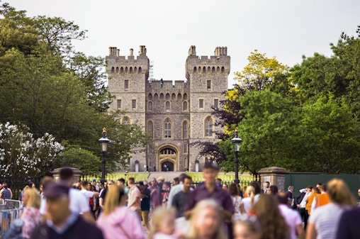 Windsor Castle Entry Tickets