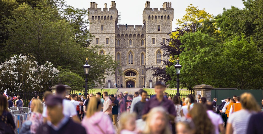 Windsor Castle Guided Tours