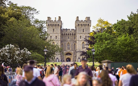Windsor Castle Tickets with Optional Train/Coach Transfers from London