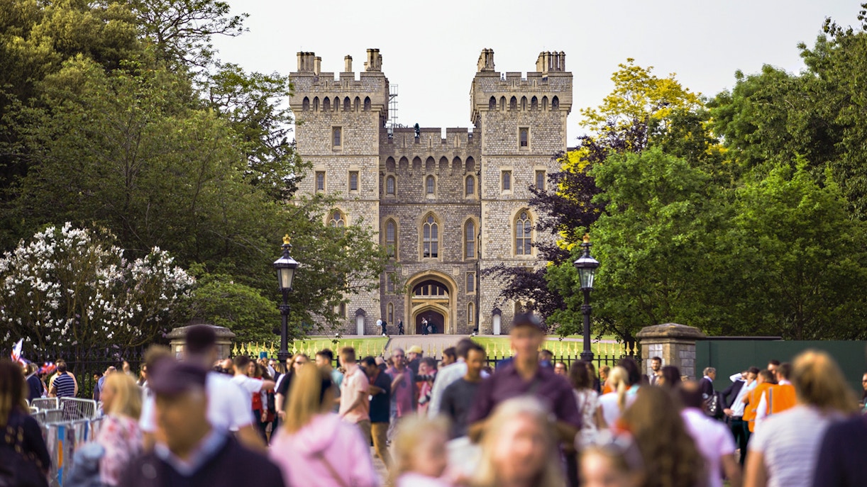 windsor castle tickets