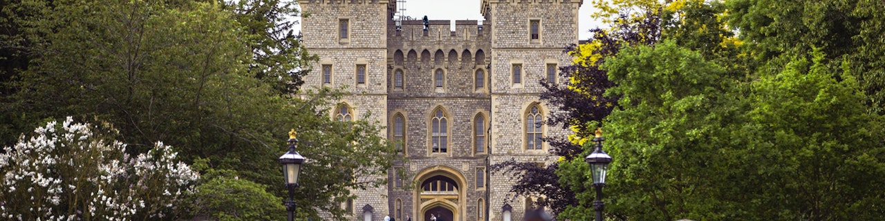 Biglietti per il Castello di Windsor con trasferimento in treno o pullman da Londra (facoltativo)
