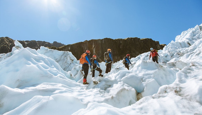 Fox Glacier heli hike tickets