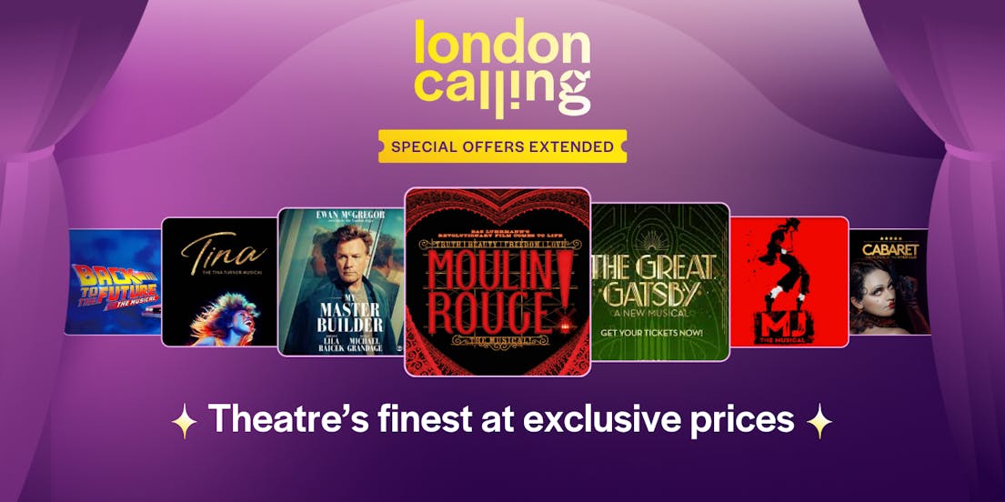 London Theatre Tickets