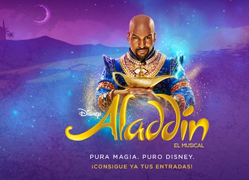Aladdin The Musical