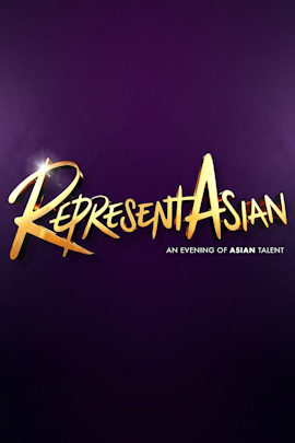 RepresentAsian: An Evening of Asian Talent product image