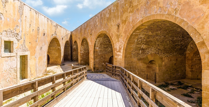 Entradas Castello Maniace